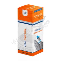 Miracle Mallet Finger Splint Size (M)