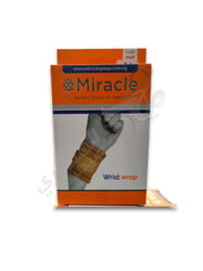 Miracle wrist wraps (XXL)