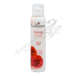 ENCHANTEUR DEODORANT ENTICING 150 ML BASIC