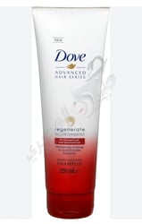 Dove Advanced 2 X Hair Series Regenerate Nourishment Hair Shampoo Repair 250ml | eBay