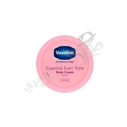 Vaseline Body Cream Basic Even Color 120 ml