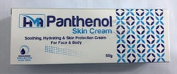 Panthenol AMH Skin Cream 50 g