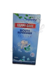 Happy Care Mouth Refresher Solution Pepperment 250ml