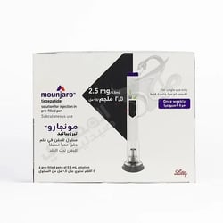 Mounjaro 2.5 mg Pen