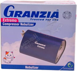 Granzia Extremo Compressor Nebulizer
