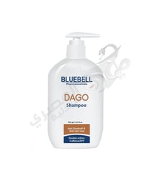Dago Shampoo CPS Complex+Caffeine Selenium Sulfide 250ml
