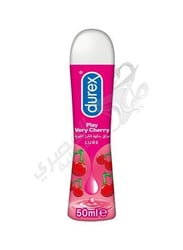 Durex Play Lube Cherry 50Ml