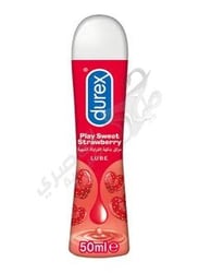 Durex Play Sweet Strawberry 50 Ml