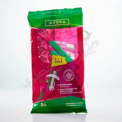 Avuva shaving machine 4+1 gift for women