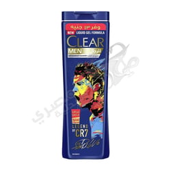 Clear Anti-dandruff Shampoo For Men - 600ml