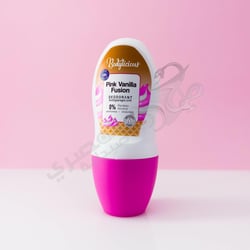 Bodylicious Roll On Deodorant Pink Vanilla Fusion 50 ml