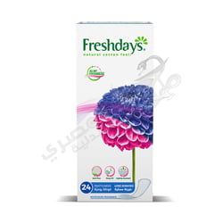 Fresh Days Long 24 Pcs