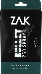 ZAK Adventure - Eau De Parfum - 25 ml