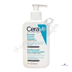 Cerave Blemish Control Cleanser 236ml