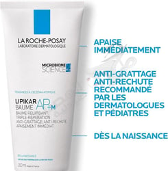 La Roche Posay - Lipikar Baume AP+M - Body Balm - 200 ml