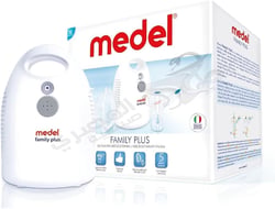 Medel 95117 family aerosol compressor for the whole family
