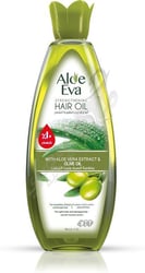 Aloe Eva Strengthening Hair Oil With Aloe Vera & olive oil 255ml