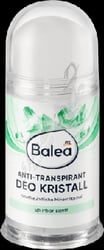 Balea Antitranspirant Deostick Kristall 100 g