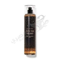 Bath & Body Works Bath and Body Works Fine Fragrance Mist - (Into The Night) 4 Ounce  8.0