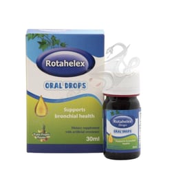 Rotahelex Oral Drops