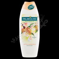 Palmolive Naturals Latte e Mandorla Bagnodoccia Crema 650ml