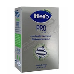 HERO PRO ORAL DROPS 7.5 M Liter