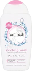 Femfresh Intensive Care Soothing Wash for Intimate Areas for Women - 250 ml
