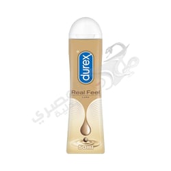 Durex Real Feel Gel Lubrificante A Base Siliconica 100Ml 679818852431