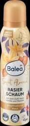 Balea Pianka do golenia Sweet Almond 150 ml 4066447411423