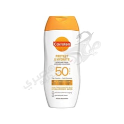 Carrotten Body Milk Protect & Hydra SPF 50 200 ml 5201314180418