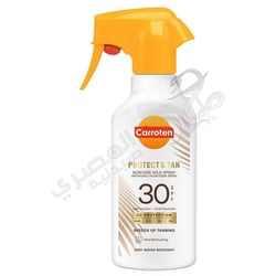 Carrotten Milk Spray Tan & Prot Trigger SPF 30 270 ml 5201314180494
