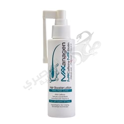Maxanagen Hair Lotion 125 Ml 6224011300025