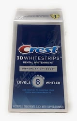 Crest 3D Whitestrips 14 Strips 7 Treatments