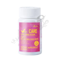 VEE Care to support skin nails and joints 60 capsules 6224011133197