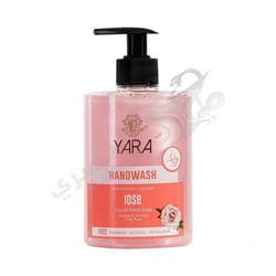 Yara Rose - Hand Wash - 500ml 6223009500218