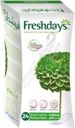 Freshdays Perfect Fit 24 Pads 5281001313398