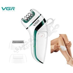 VGR Electric Epilator for women - V-713 6973224087130