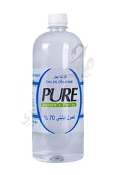 Pure Ethyl Alcohol 70% 1 Liter 6224008345862
