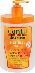 CANTU SHAMPO shea butter 709ML 