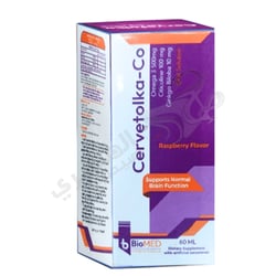 CERVETOLKA-CO ORAL SOLUTION 60ML