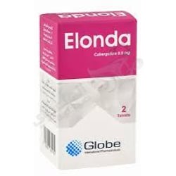 Elonda 0.5Mg 2 Tap 6224008365341