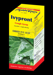 Ivypront Cough Syrup 100Ml 6224009387069