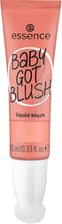 essence BABY GOT BLUSH liquid blush 40 Coral Crush 