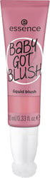 essence Baby Got Blush Liquid Blush No. 30 Nude Quick-Drying Vegan Oil-Free Paraben-Free 10 ml. 