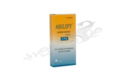 Abilify 5 Mg 10 Tablets 6222014002182