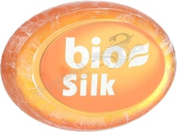 BioSilk Glycerin Soap PURE - 100 gm 6624000369000