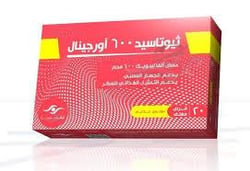 Thiotacid 300 ORIGINAL 30 Tabs 6223014770781