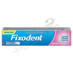 FIXODENT Denture Adhesive Original Cream 47g 8006540331194