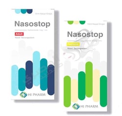 Nasostop drop FOR children 6224001050305