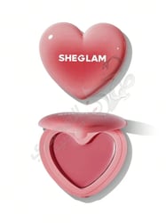 SHEGLAM Playing Cupid Cream Blush - Adorn 3.6g 